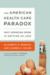 BOOK REVIEW: 'The American Health Care Paradox': American Exceptionalism May Be Reason Why We're Not Having Better Health Outcomes Than Other Industrialized Countries BOOK REVIEW: 'The American Health Care Paradox': American Exceptionalism May Be Reason Why We're Not Having Better Health Outcomes Than Other Industrialized Countries
